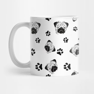 Pug lover Mug